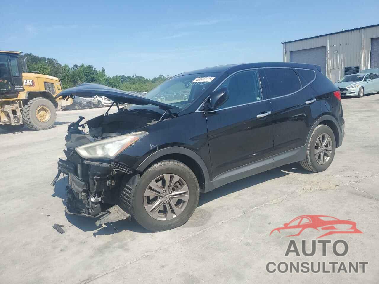 HYUNDAI SANTA FE 2013 - 5XYZT3LB5DG095829