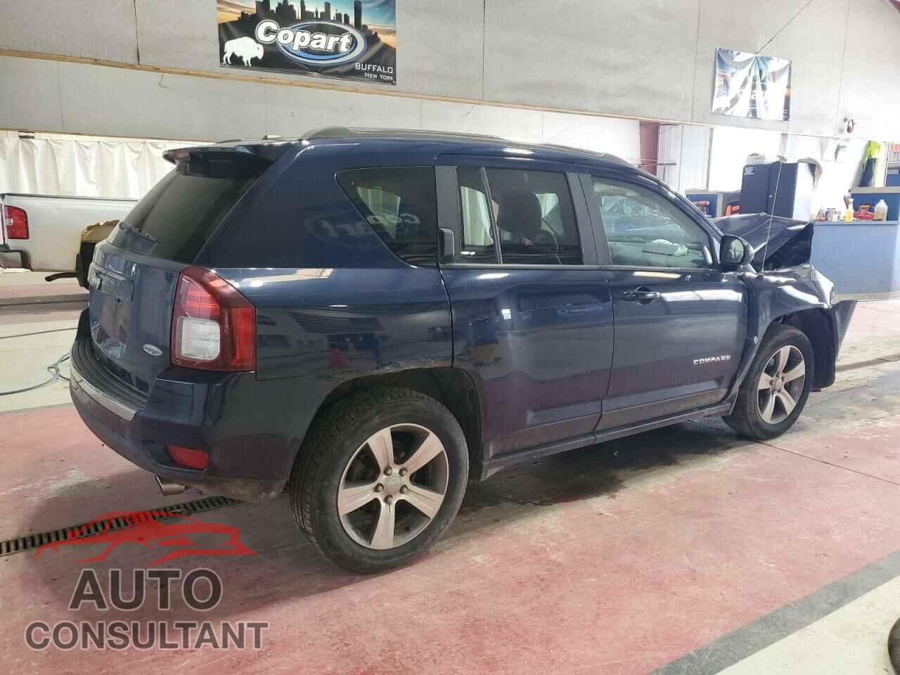 JEEP COMPASS 2016 - 1C4NJDEB7GD730026