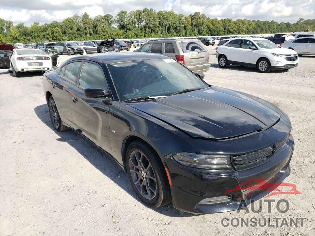 DODGE CHARGER 2018 - 2C3CDXJG2JH198636