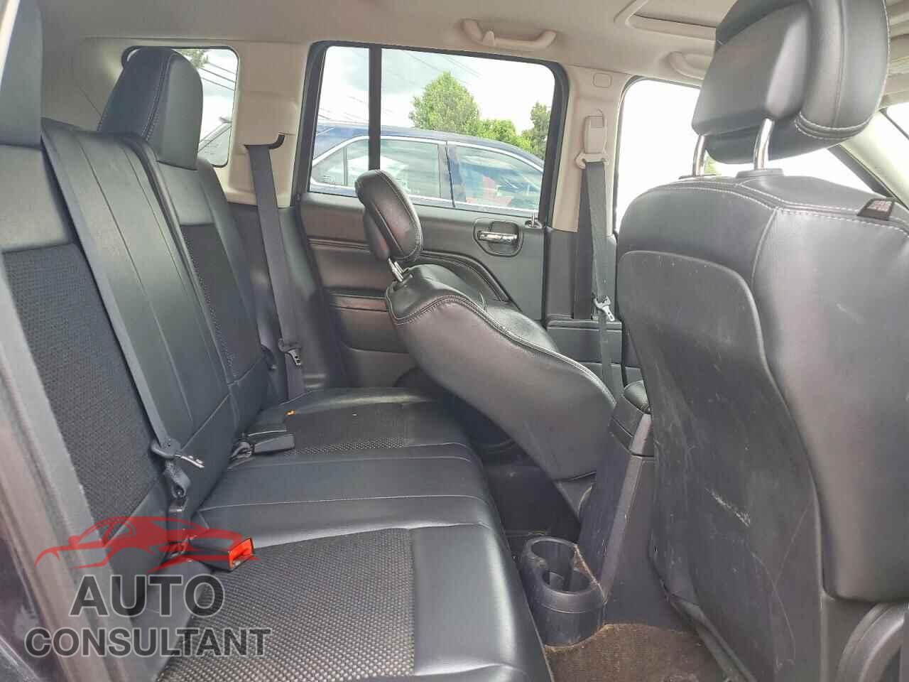 JEEP COMPASS 2014 - 1C4NJCEB8ED694502