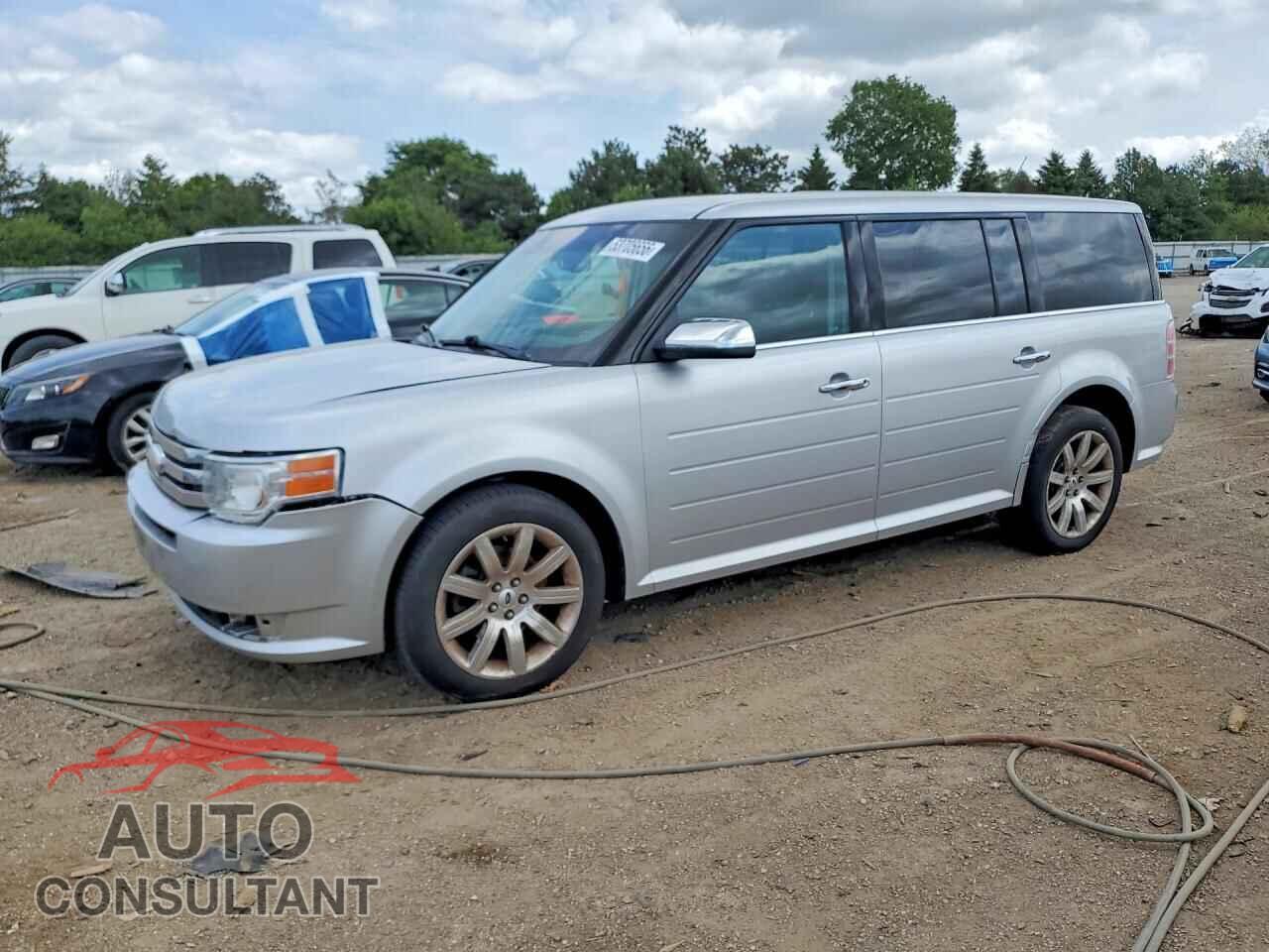 FORD FLEX 2012 - 2FMHK6DC6CBD15162