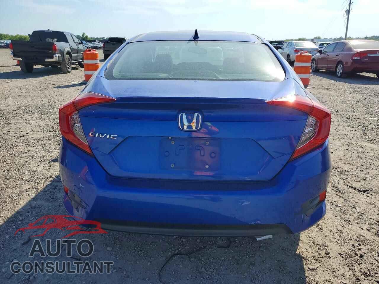 HONDA CIVIC 2017 - 19XFC1F73HE204094