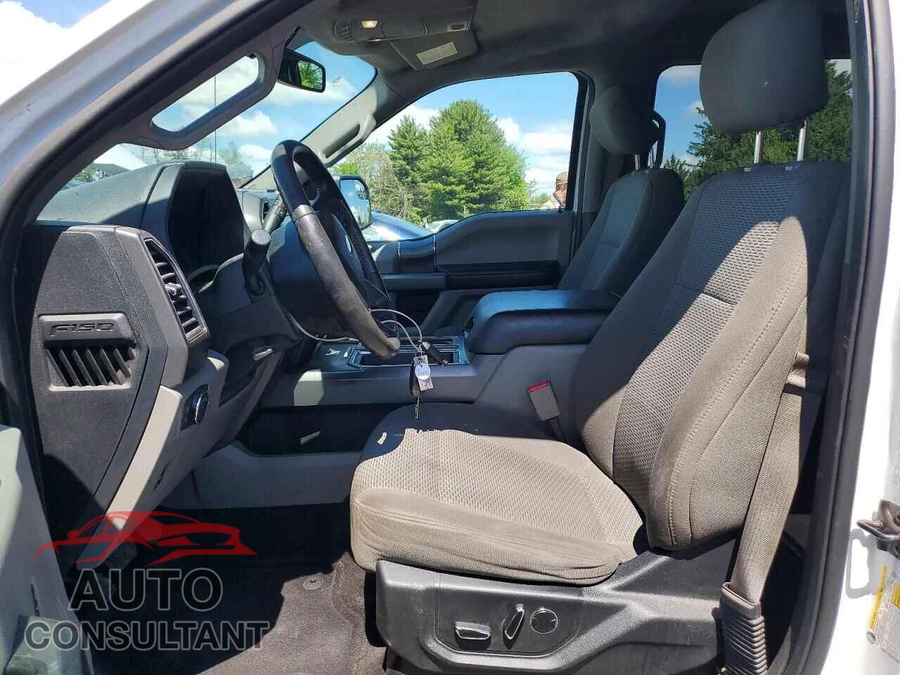 FORD F150 2017 - 1FTEW1EG2HFC38909