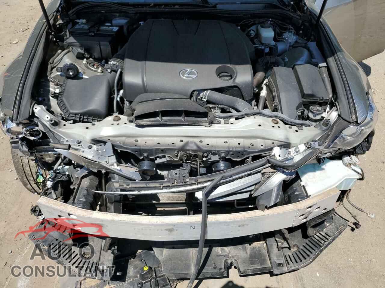 LEXUS IS 2015 - JTHBF1D23F5072149