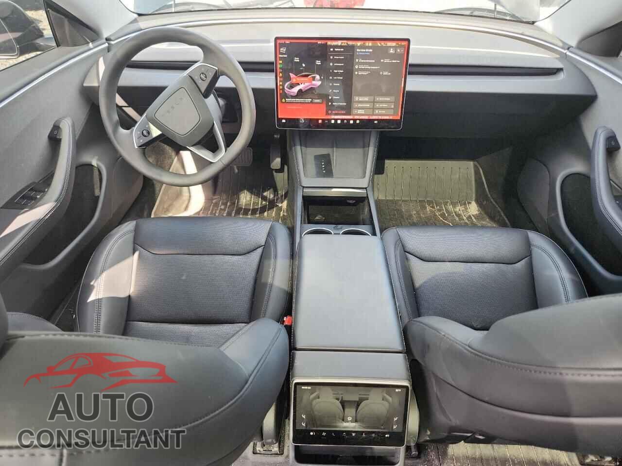 TESLA MODEL 3 2024 - 5YJ3E1EA7RF833234