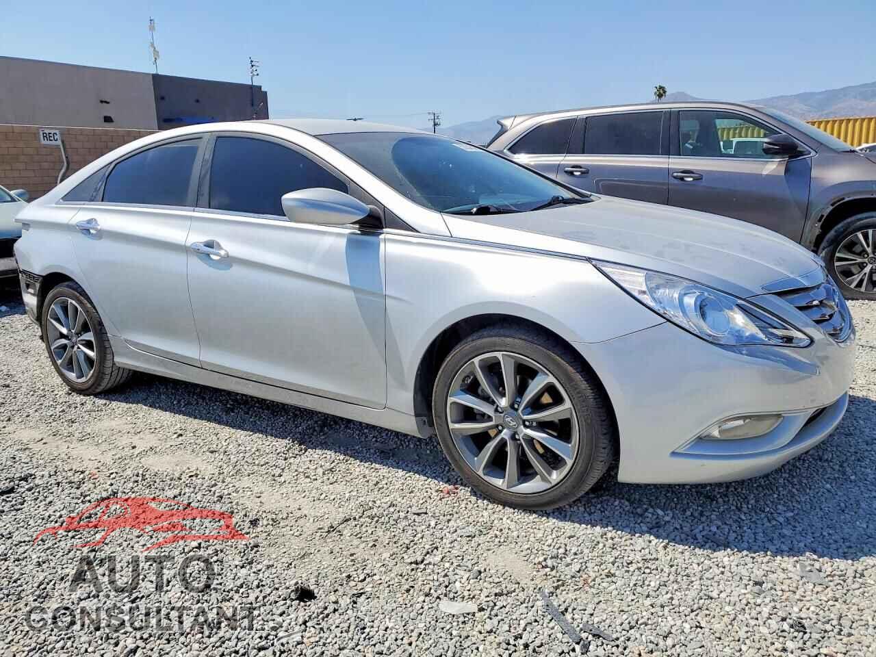 HYUNDAI SONATA 2012 - 5NPEC4AC5CH371420