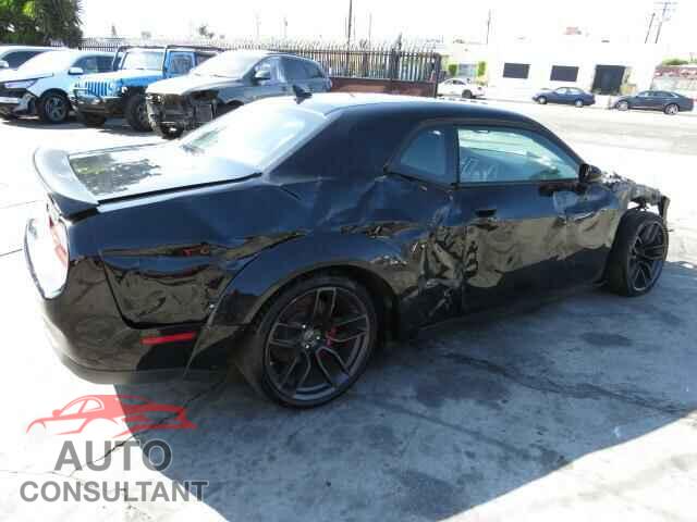 DODGE CHALLENGER 2018 - 2C3CDZC98JH127726