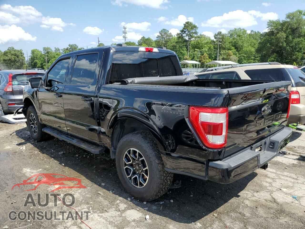 FORD F-150 2021 - 1FTFW1ED2MFB24932
