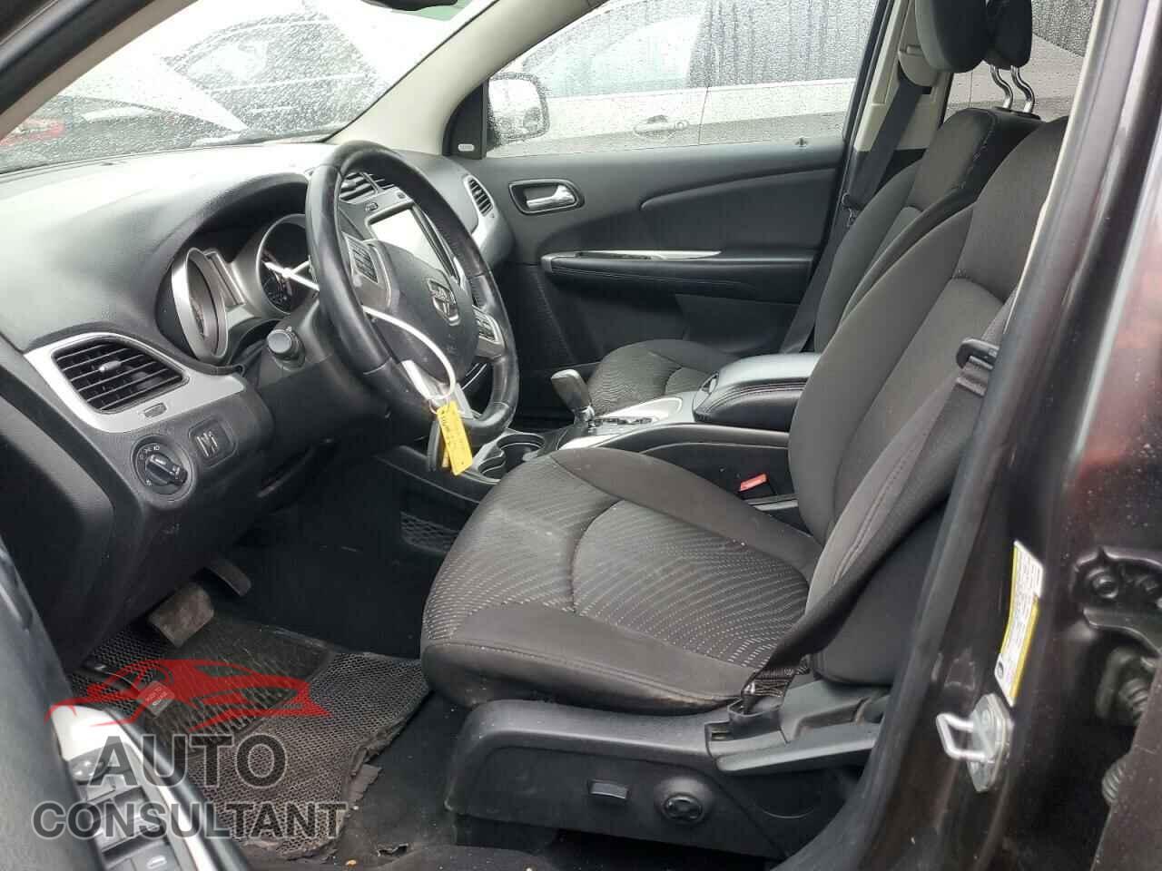 DODGE JOURNEY 2014 - 3C4PDDBG9ET251033