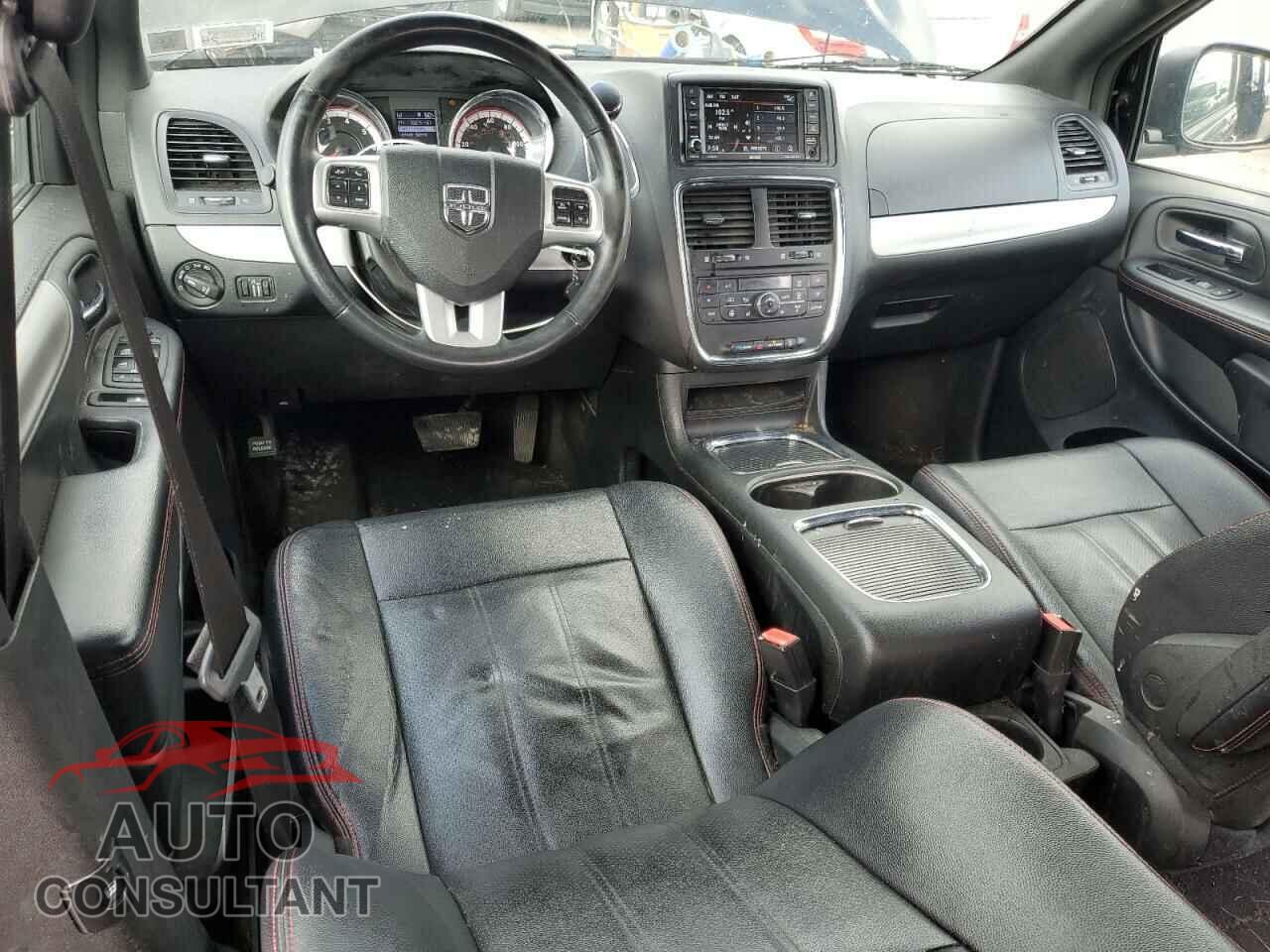 DODGE CARAVAN 2018 - 2C4RDGEG3JR223683