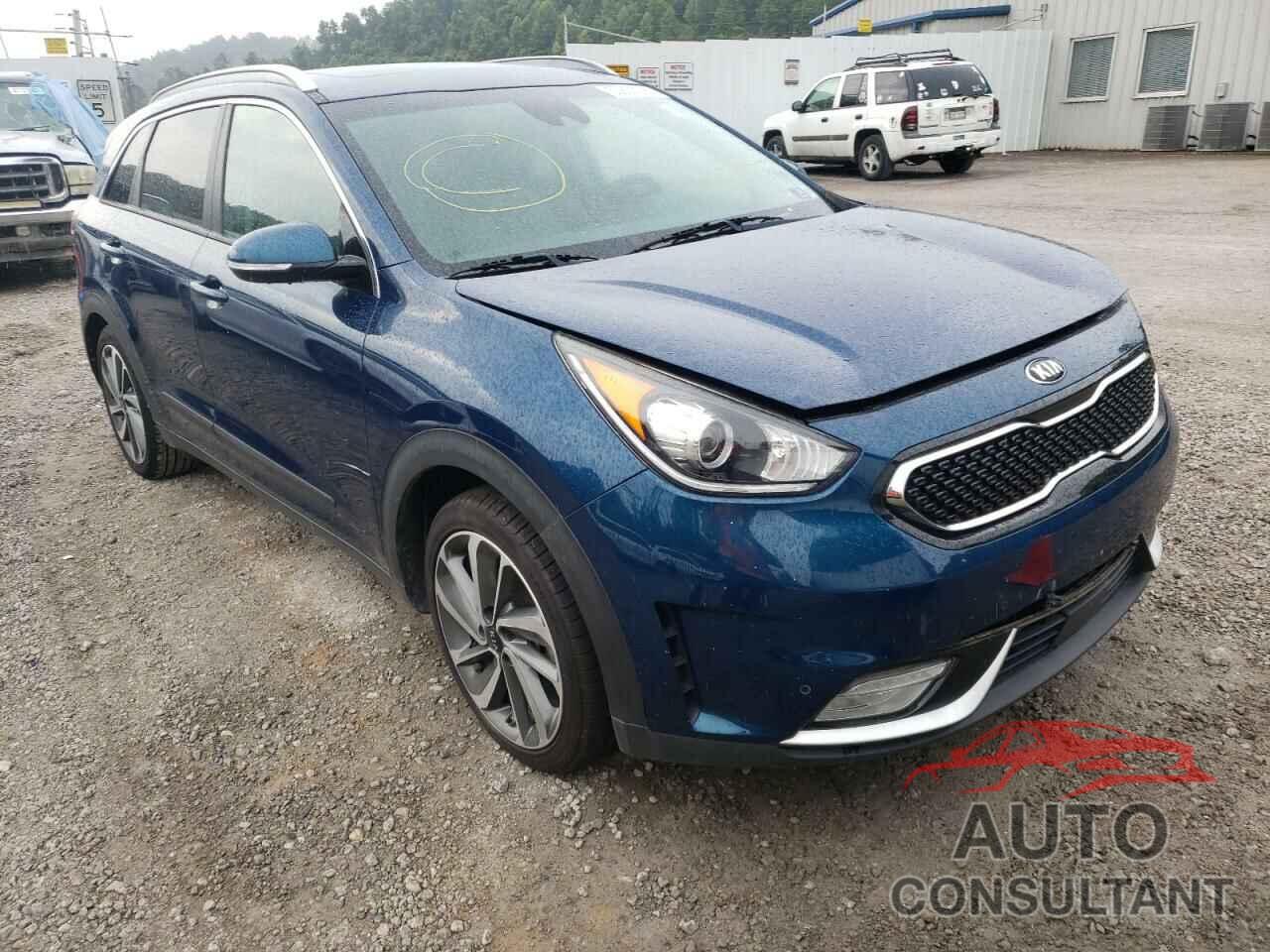 KIA NIRO 2018 - KNDCE3LC8J5128545