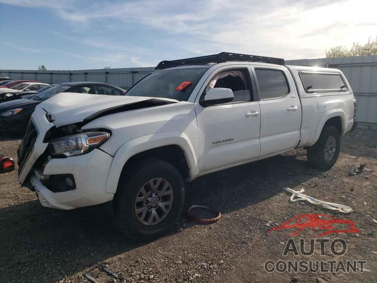 TOYOTA TACOMA 2018 - 3TMDZ5BN4JM037712