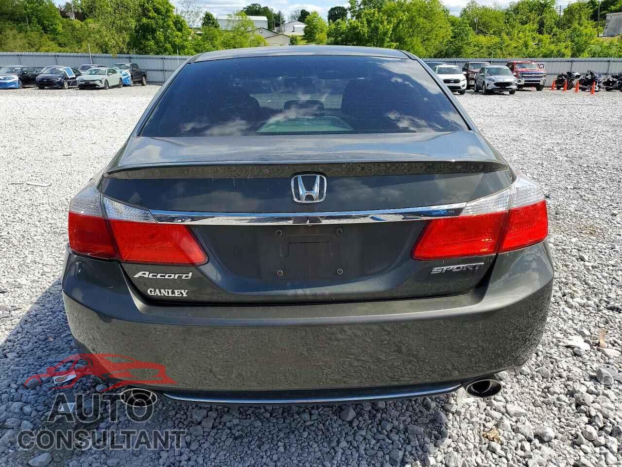 HONDA ACCORD 2014 - 1HGCR2F57EA094687