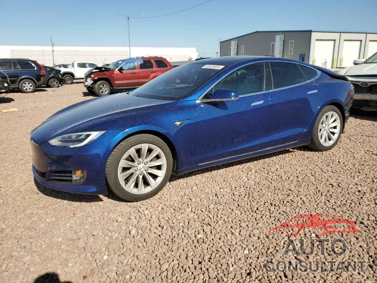 TESLA MODEL S 2018 - 5YJSA1E22JF244886