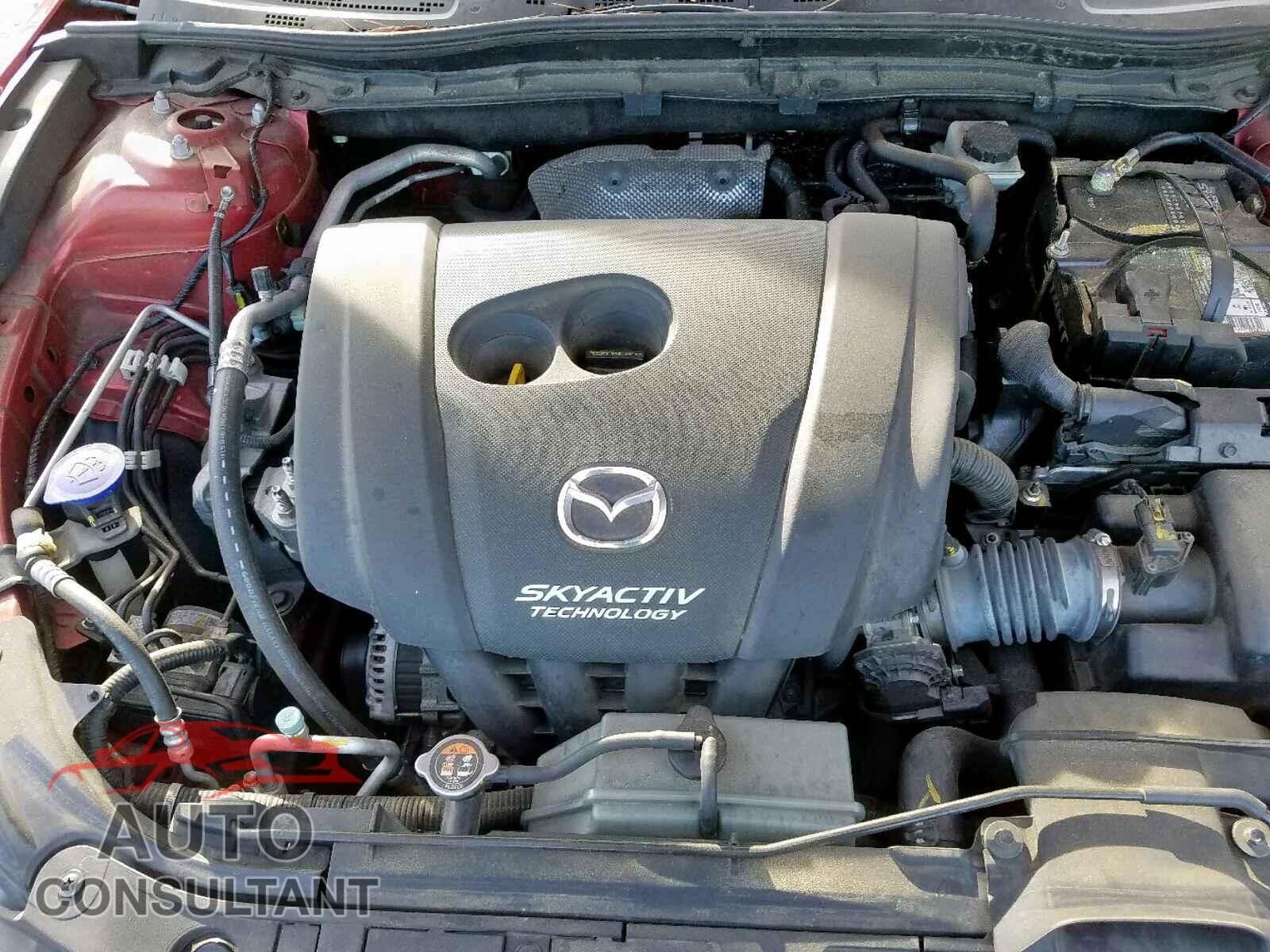MAZDA 3 2015 - 3MZBM1W77FM165151