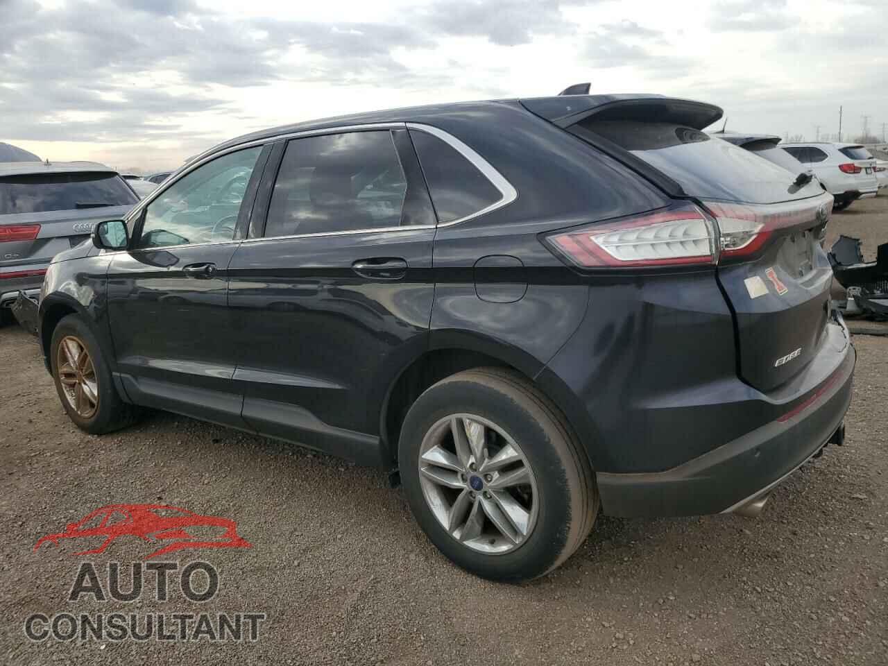 FORD EDGE 2016 - 2FMPK4J95GBC05167