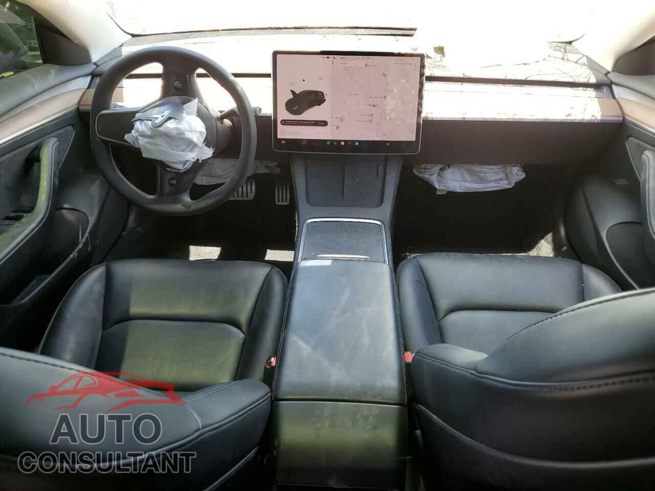 TESLA MODEL 3 2022 - 5YJ3E1EC6NF230030