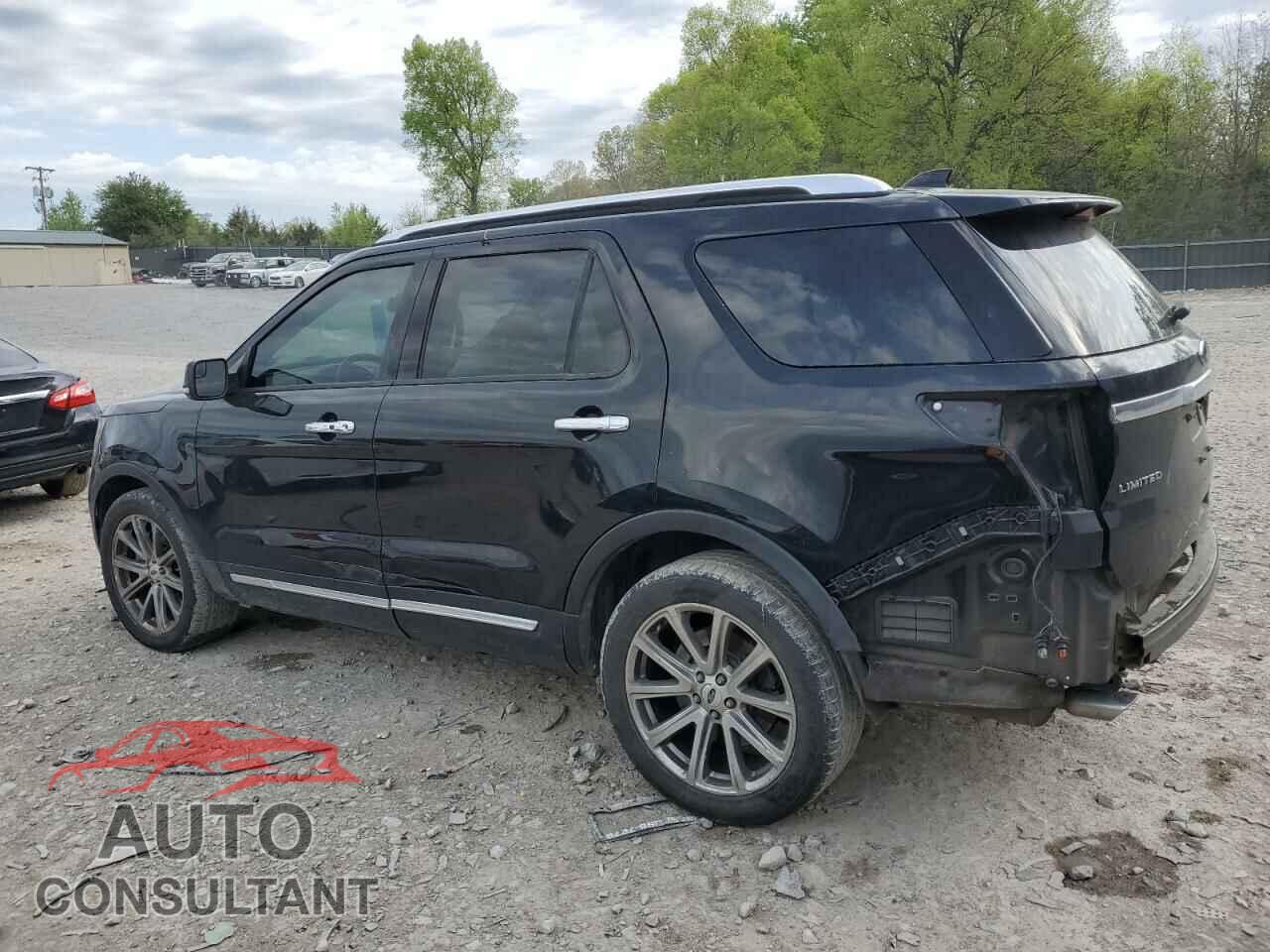 FORD EXPLORER 2016 - 1FM5K8F84GGB16410
