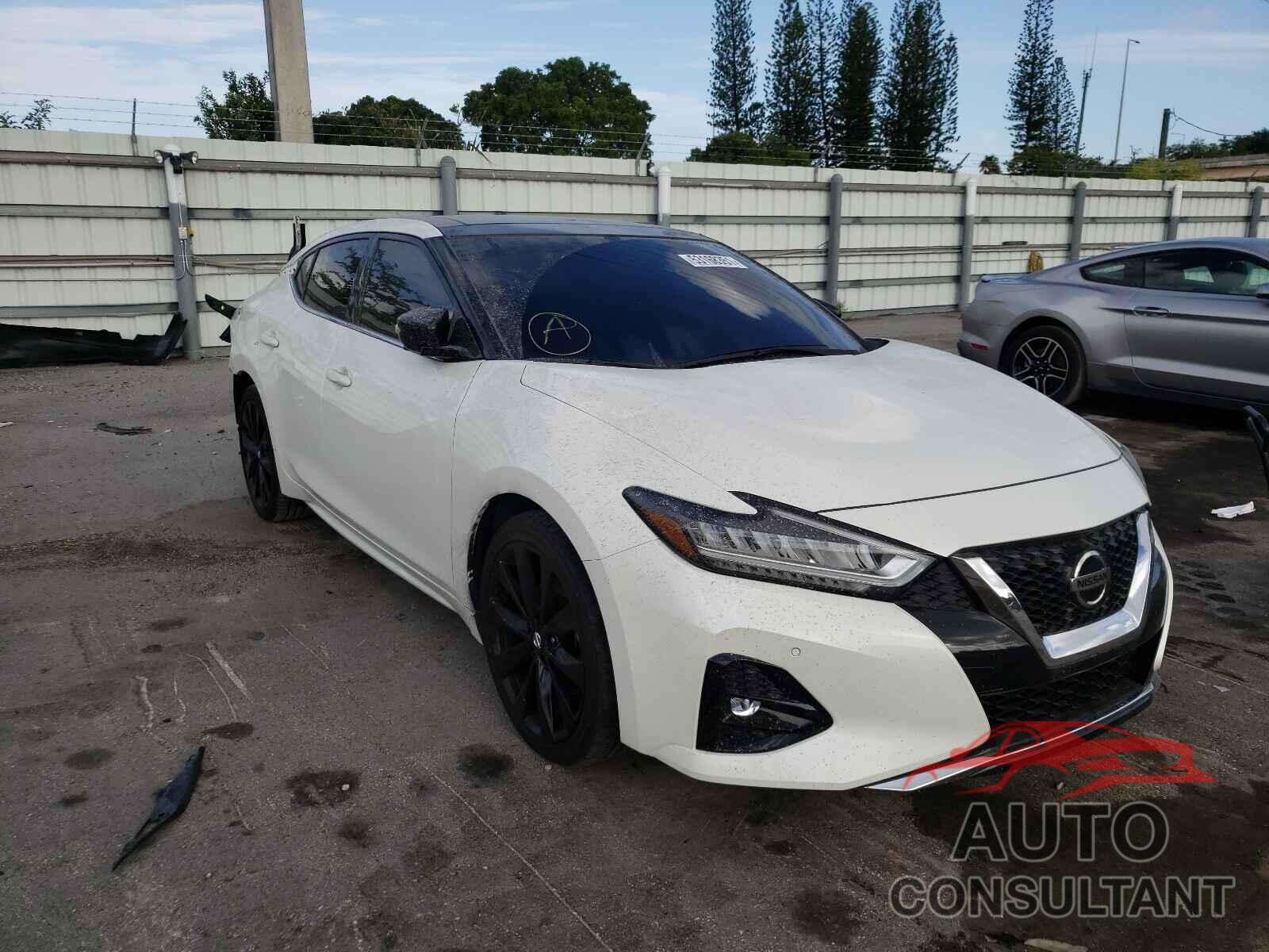 NISSAN MAXIMA 2020 - 1N4AA6EV4LC373463