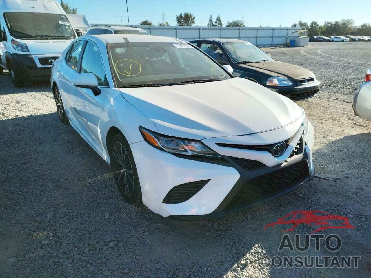TOYOTA CAMRY 2020 - 4T1G11AK5LU331831