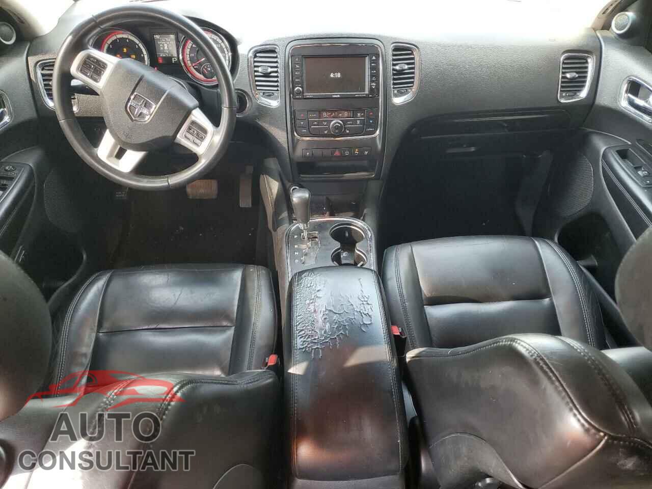 DODGE DURANGO 2013 - 1C4RDJDG2DC699113