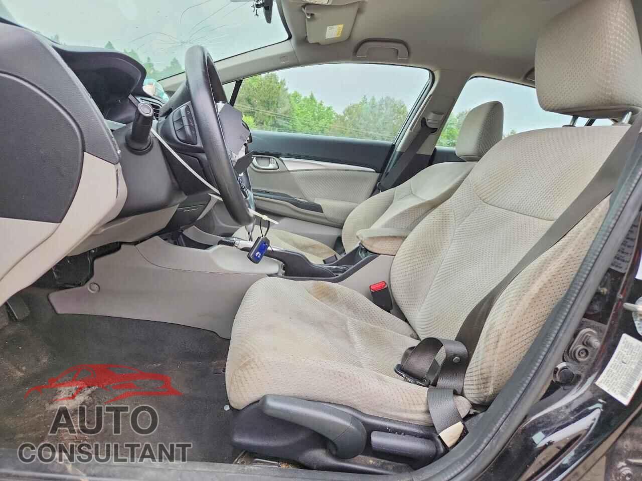 HONDA CIVIC 2015 - 19XFB4F29FE001443