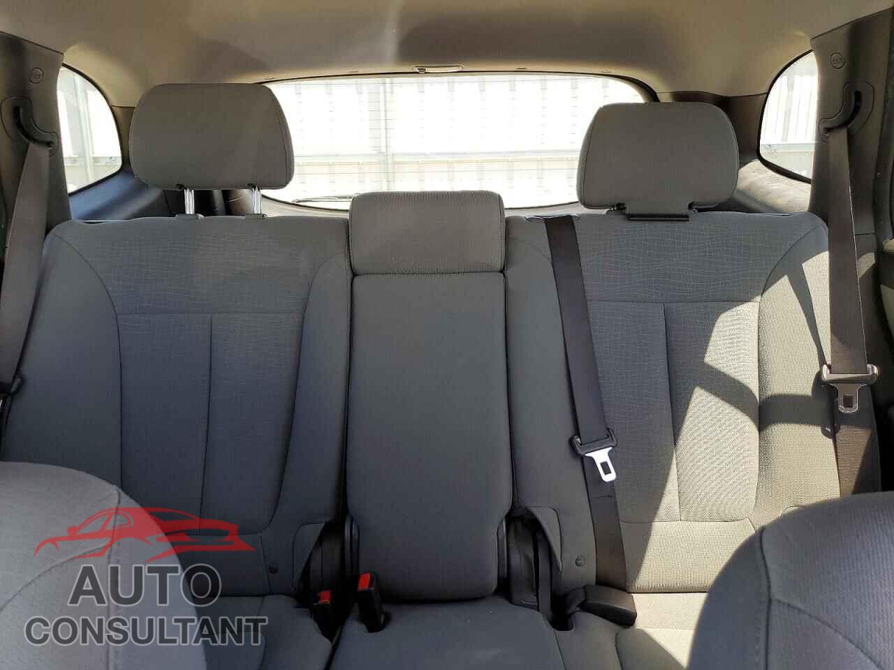 HYUNDAI SANTA FE 2010 - 5NMSGDAB7AH369385