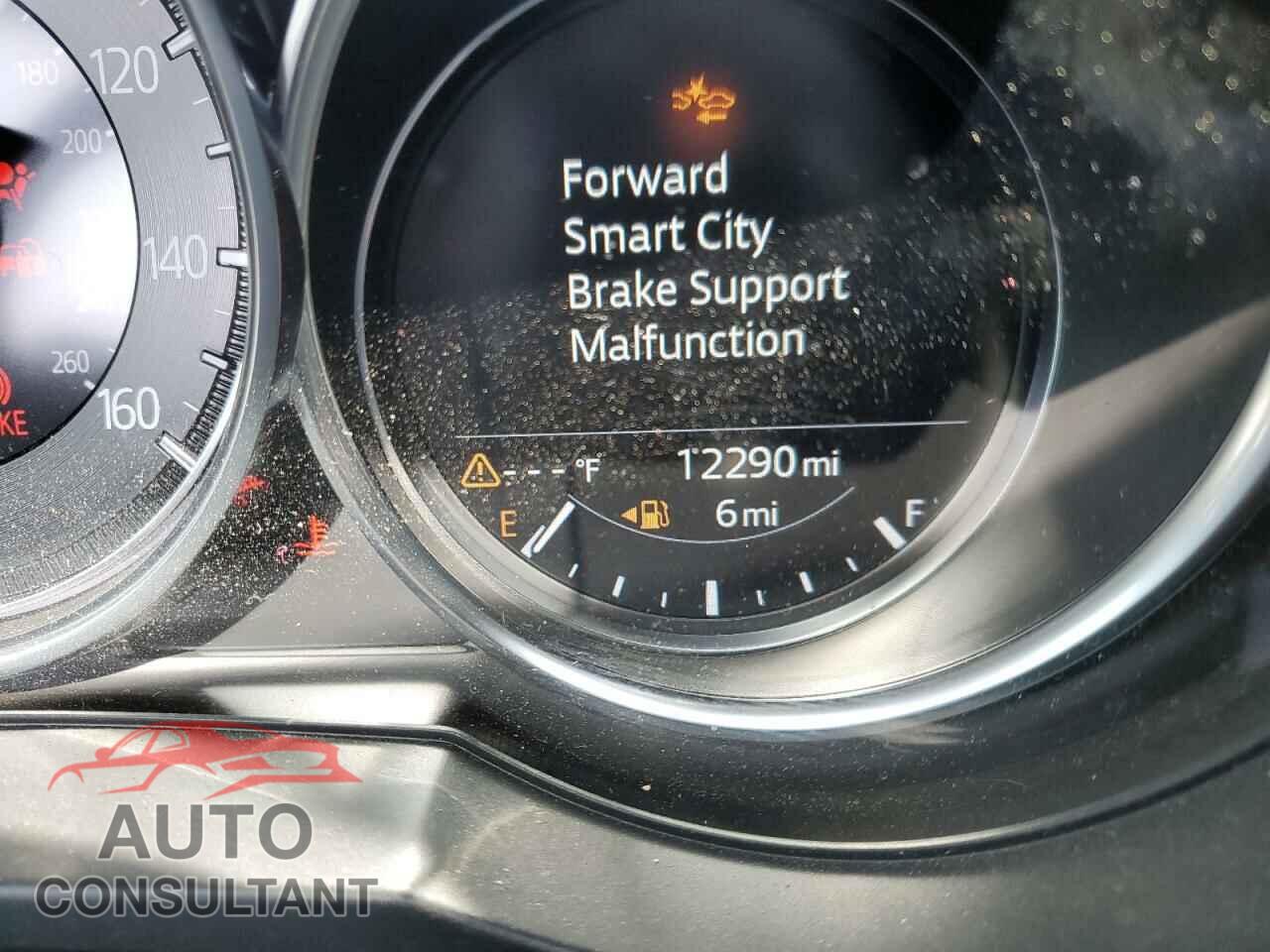 MAZDA 6 2021 - JM1GL1VM9M1610972