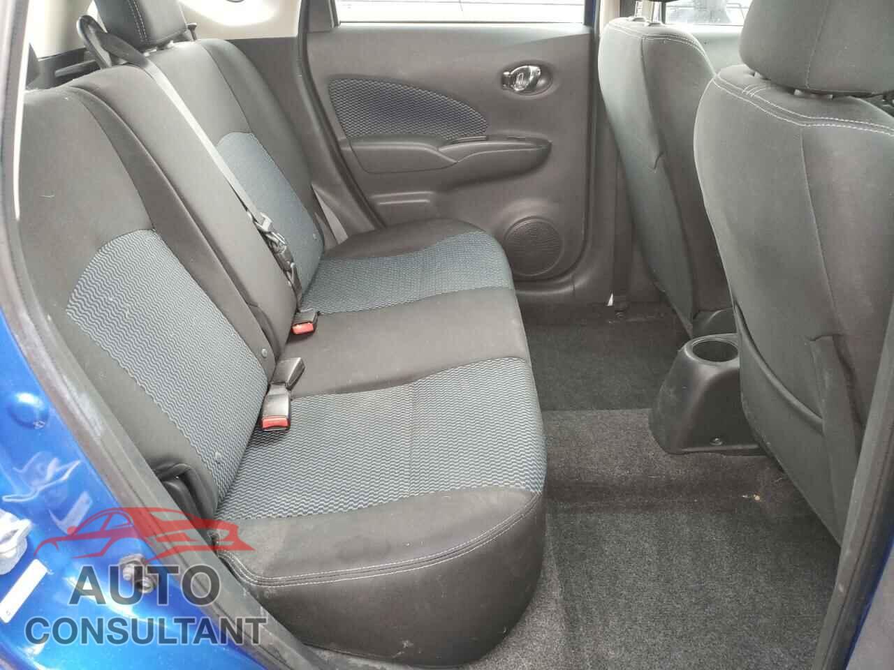 NISSAN VERSA 2016 - 3N1CE2CP0GL366835