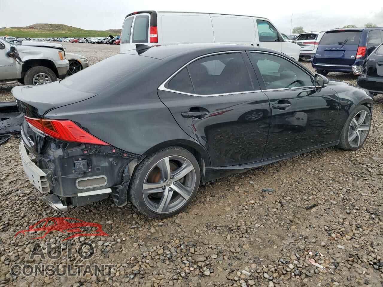 LEXUS IS 2017 - JTHCM1D28H5015670