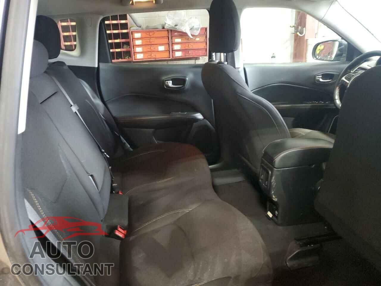 JEEP COMPASS 2020 - 3C4NJDAB6LT212385