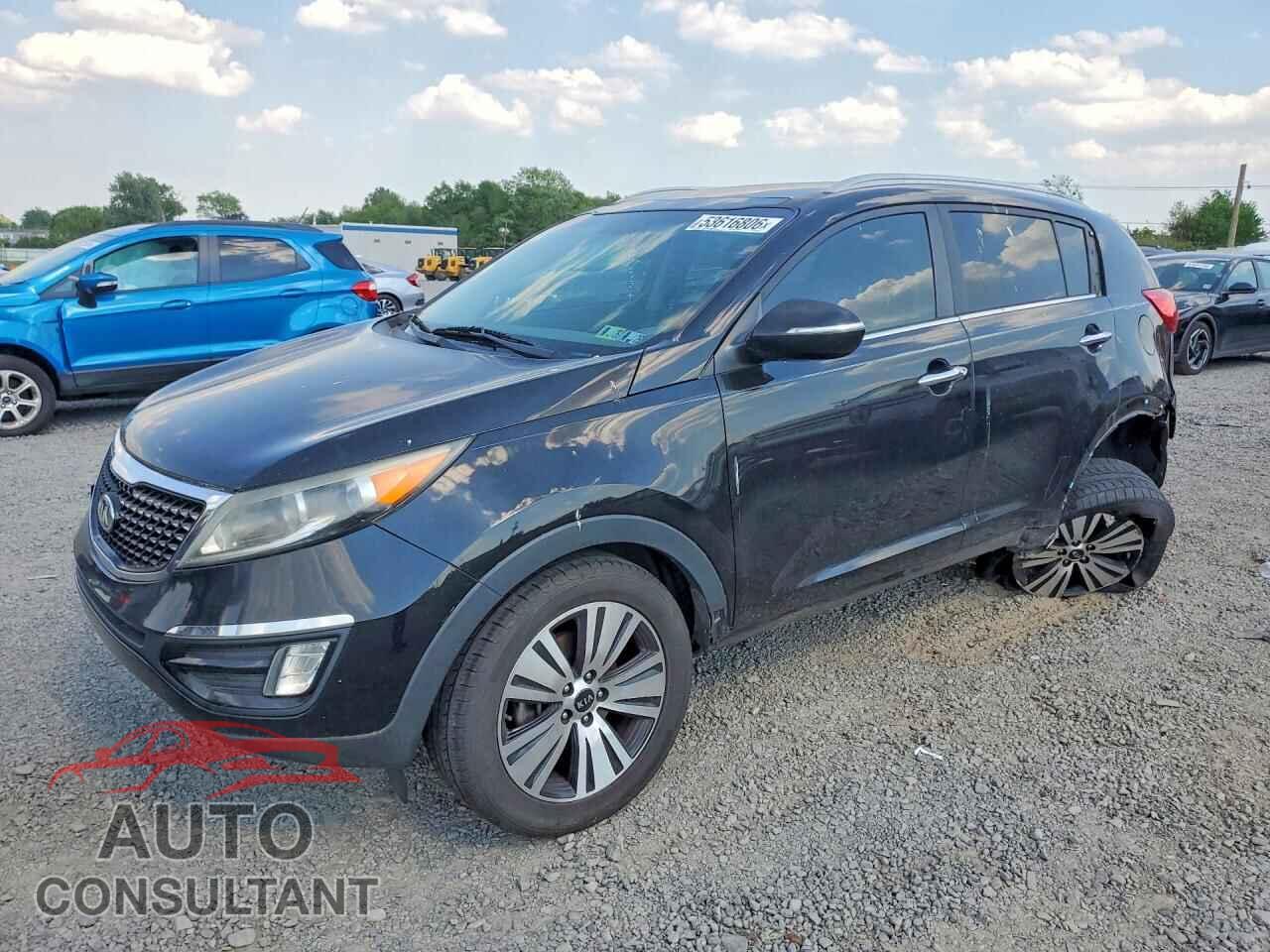 KIA SPORTAGE 2015 - KNDPC3AC5F7765429