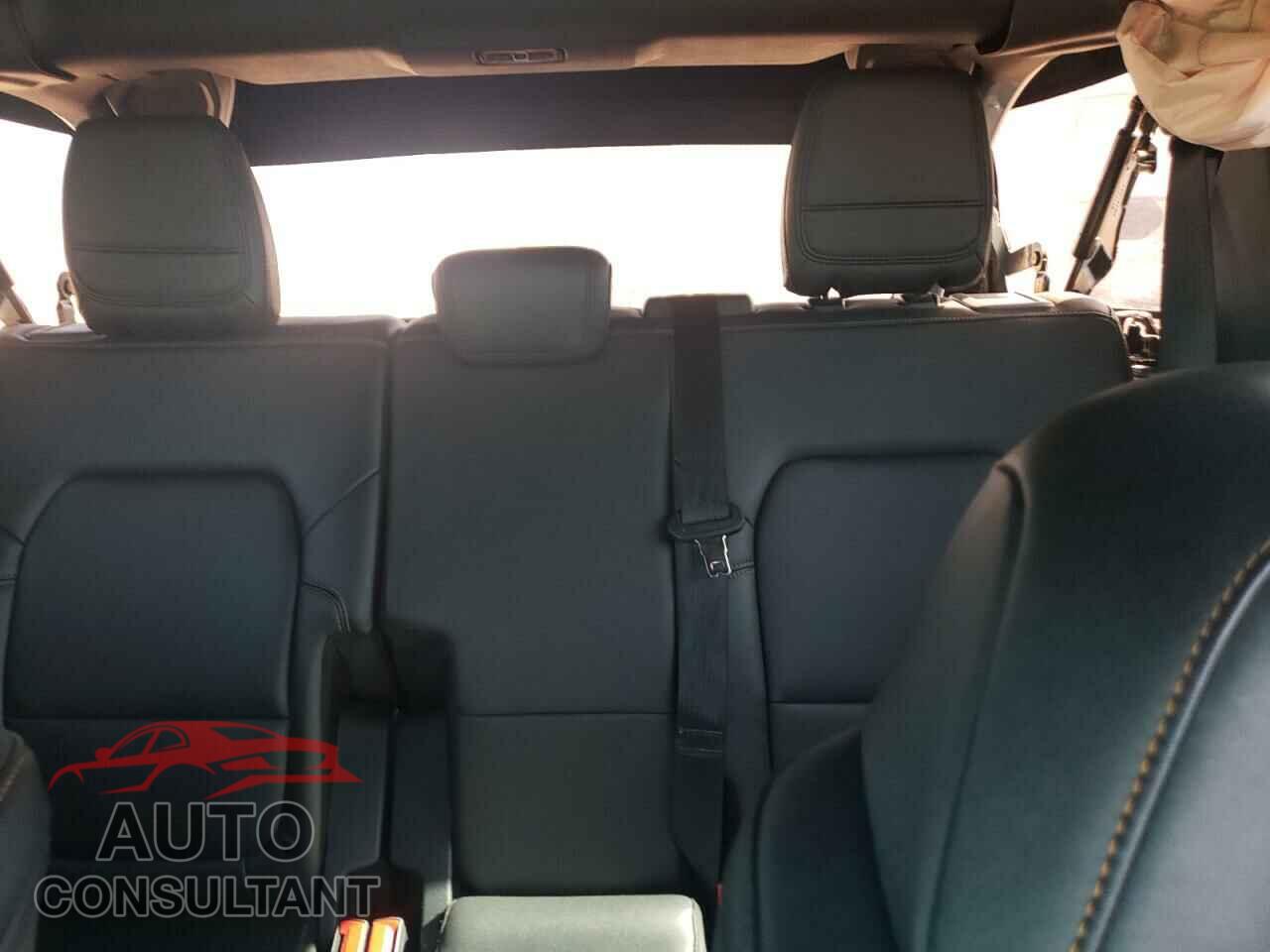 FORD BRONCO 2021 - 1FMEE5DH9MLA79320
