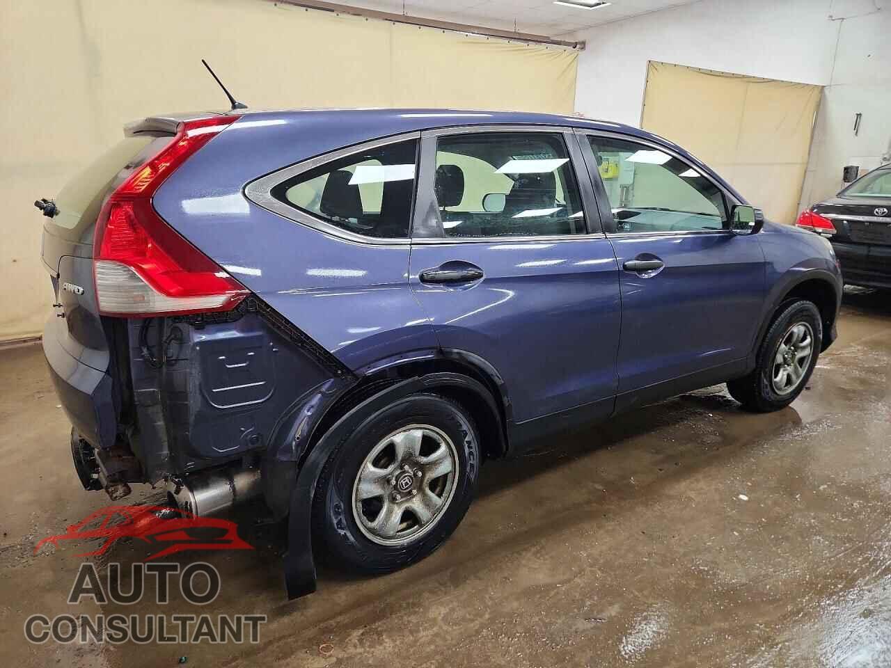 HONDA CRV 2012 - 5J6RM4H33CL082529