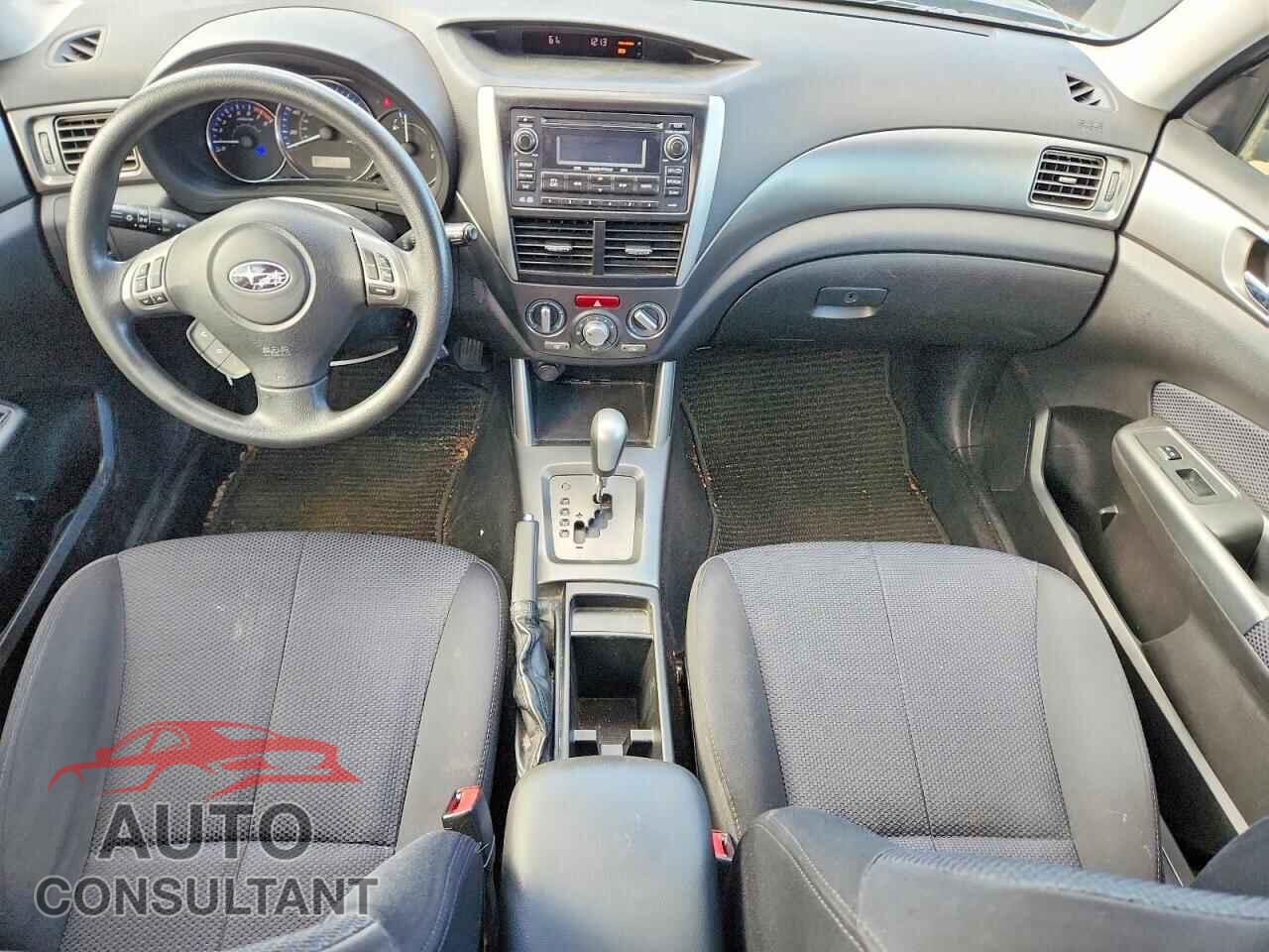 SUBARU FORESTER 2012 - JF2SHADC9CH426580