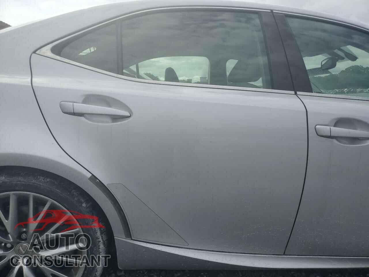 LEXUS IS 2016 - JTHBA1D27G5030678