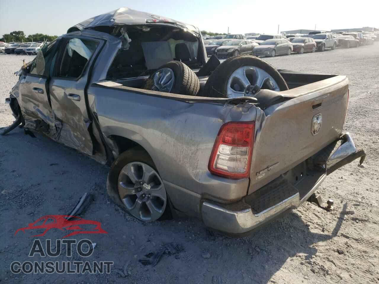 RAM 1500 2022 - 1C6RREFGXNN218382