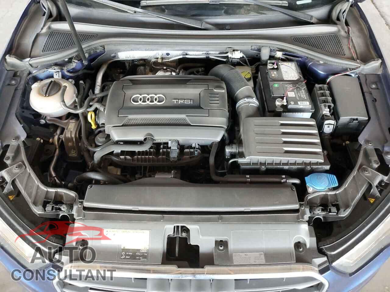 AUDI A3 2016 - WAUE8GFF2G1009741