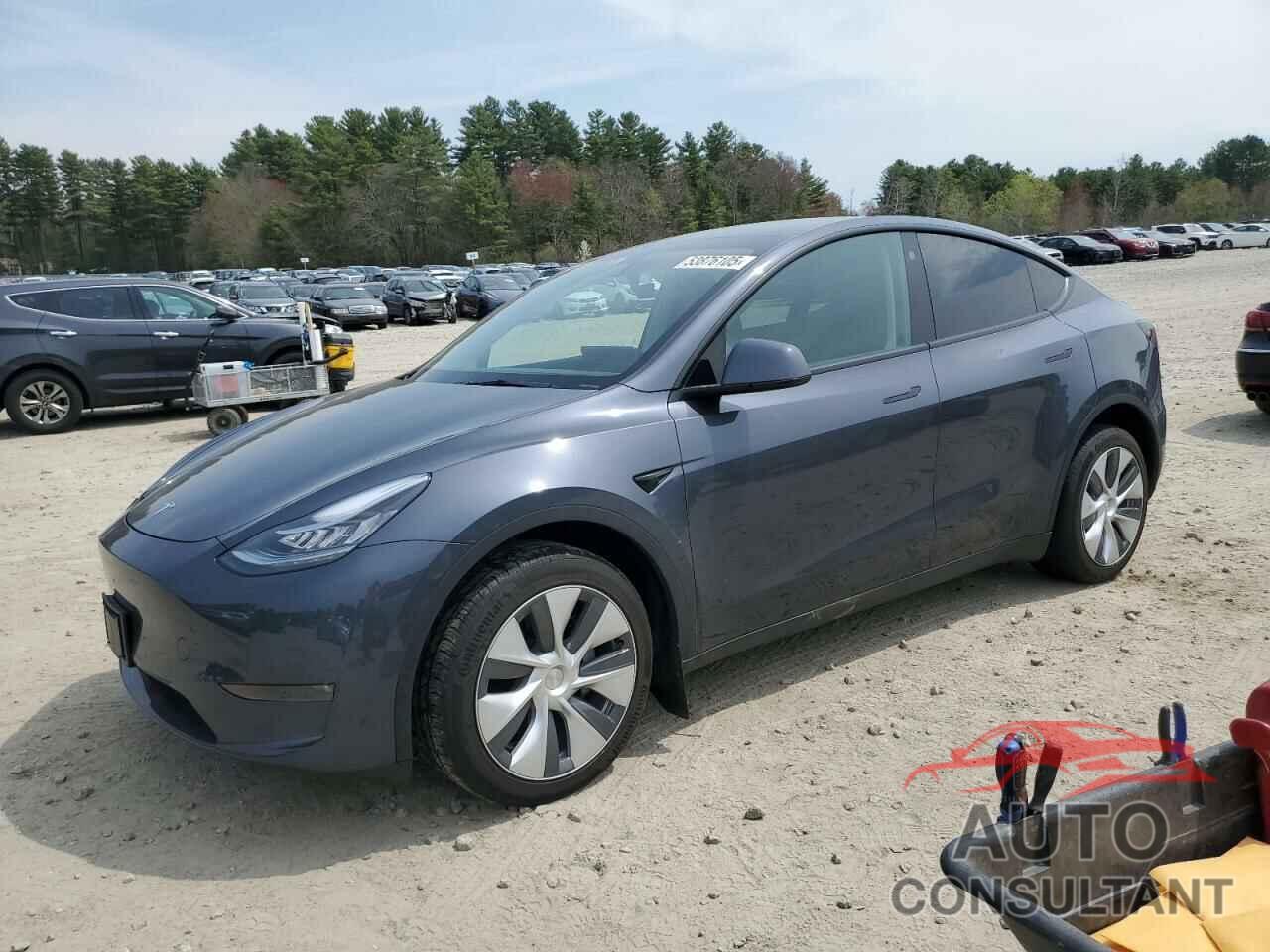 TESLA MODEL Y 2023 - 7SAYGDEE7PA031199