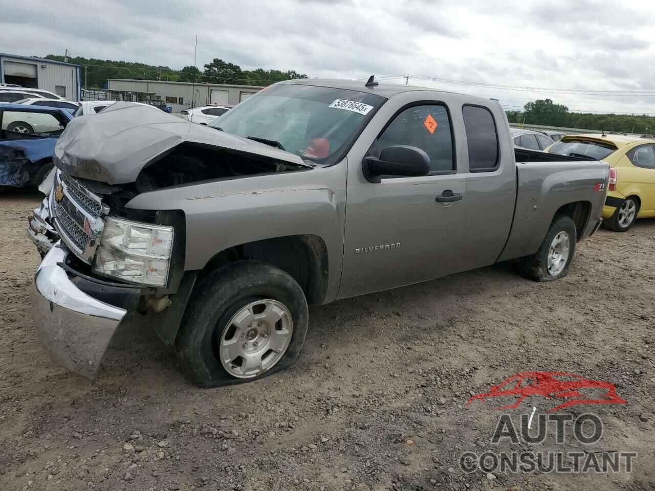 CHEVROLET ALL Models 2013 - 1GCRKSE72DZ185446