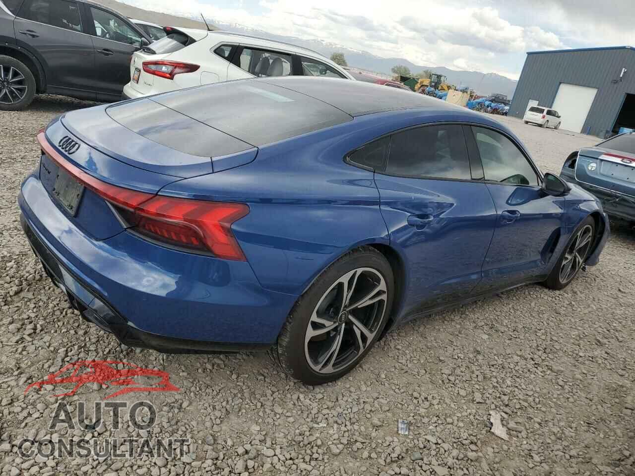 AUDI E-TRON GT 2022 - WAUCJBFW1N7005172
