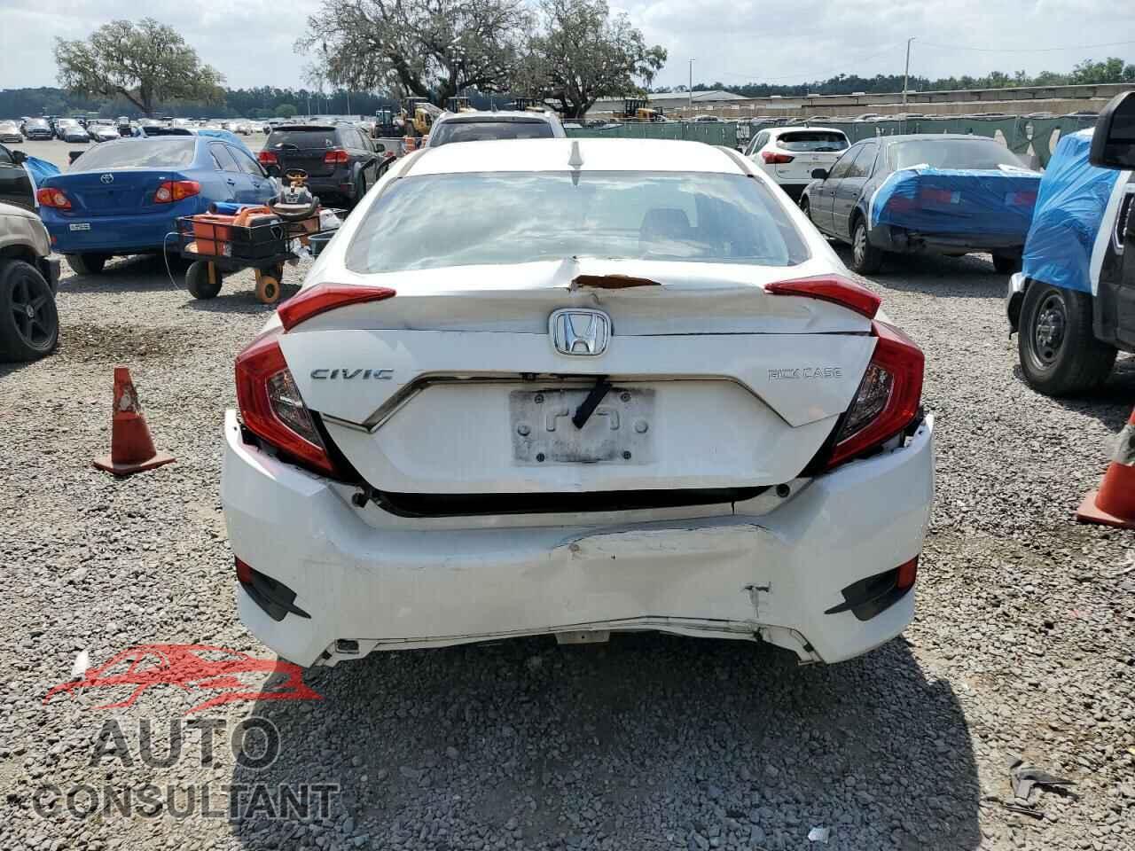 HONDA CIVIC 2017 - 19XFC2F76HE069232