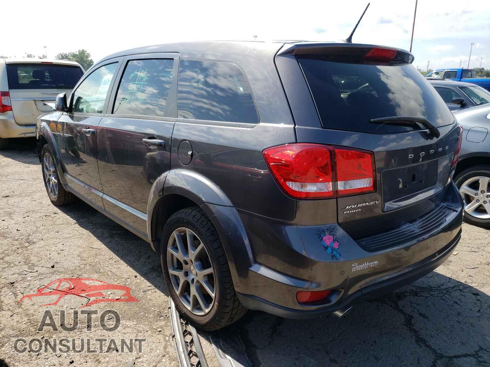 DODGE JOURNEY 2017 - 3C4PDDEGXHT567542