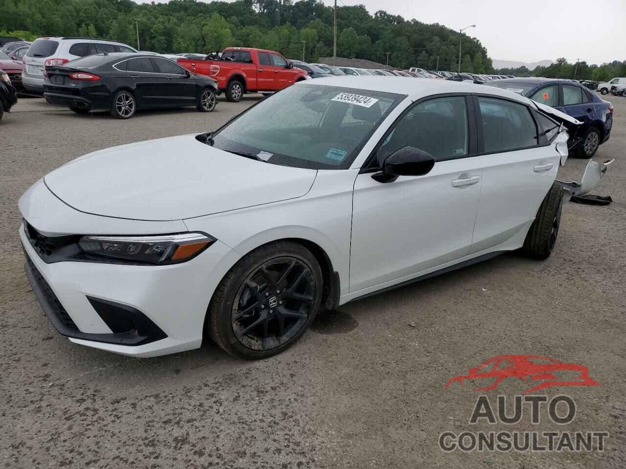 HONDA CIVIC 2024 - 19XFL2H82RE024859