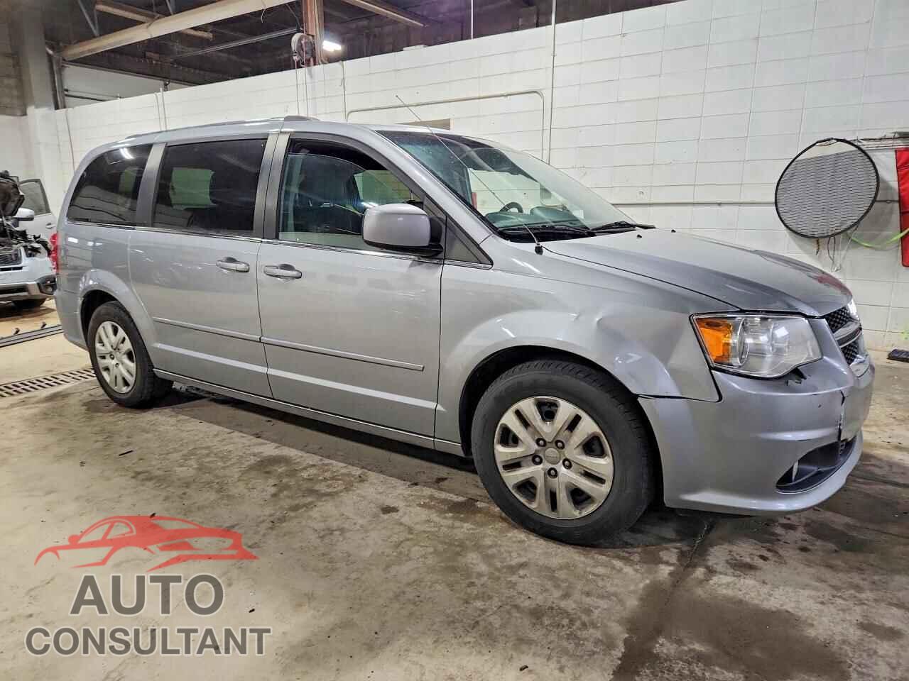 DODGE CARAVAN 2017 - 2C4RDGCG0HR861208