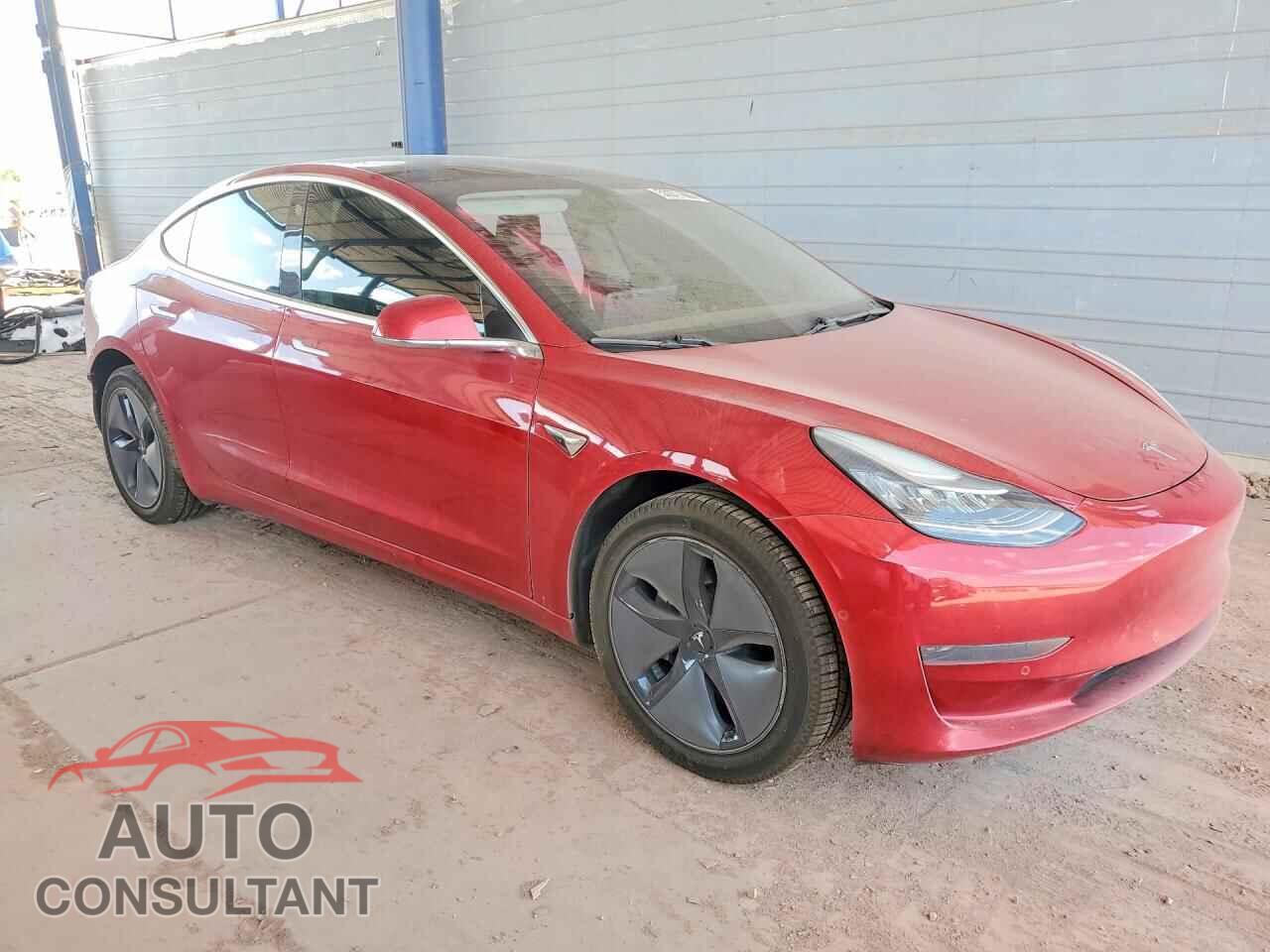 TESLA MODEL 3 2020 - 5YJ3E1EA9LF706685
