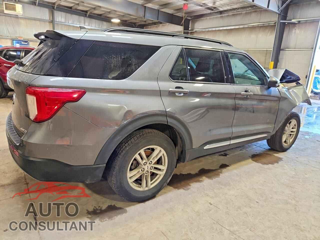 FORD EXPLORER 2022 - 1FMSK8DH3NGB88251