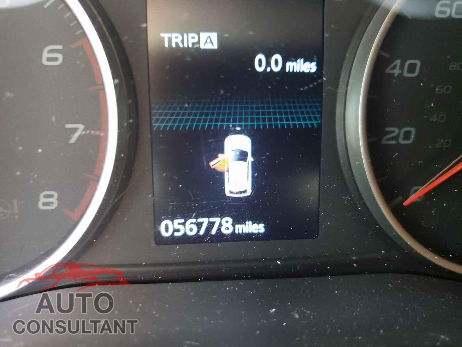 MITSUBISHI ECLIPSE 2018 - JA4AT5AA5JZ061514
