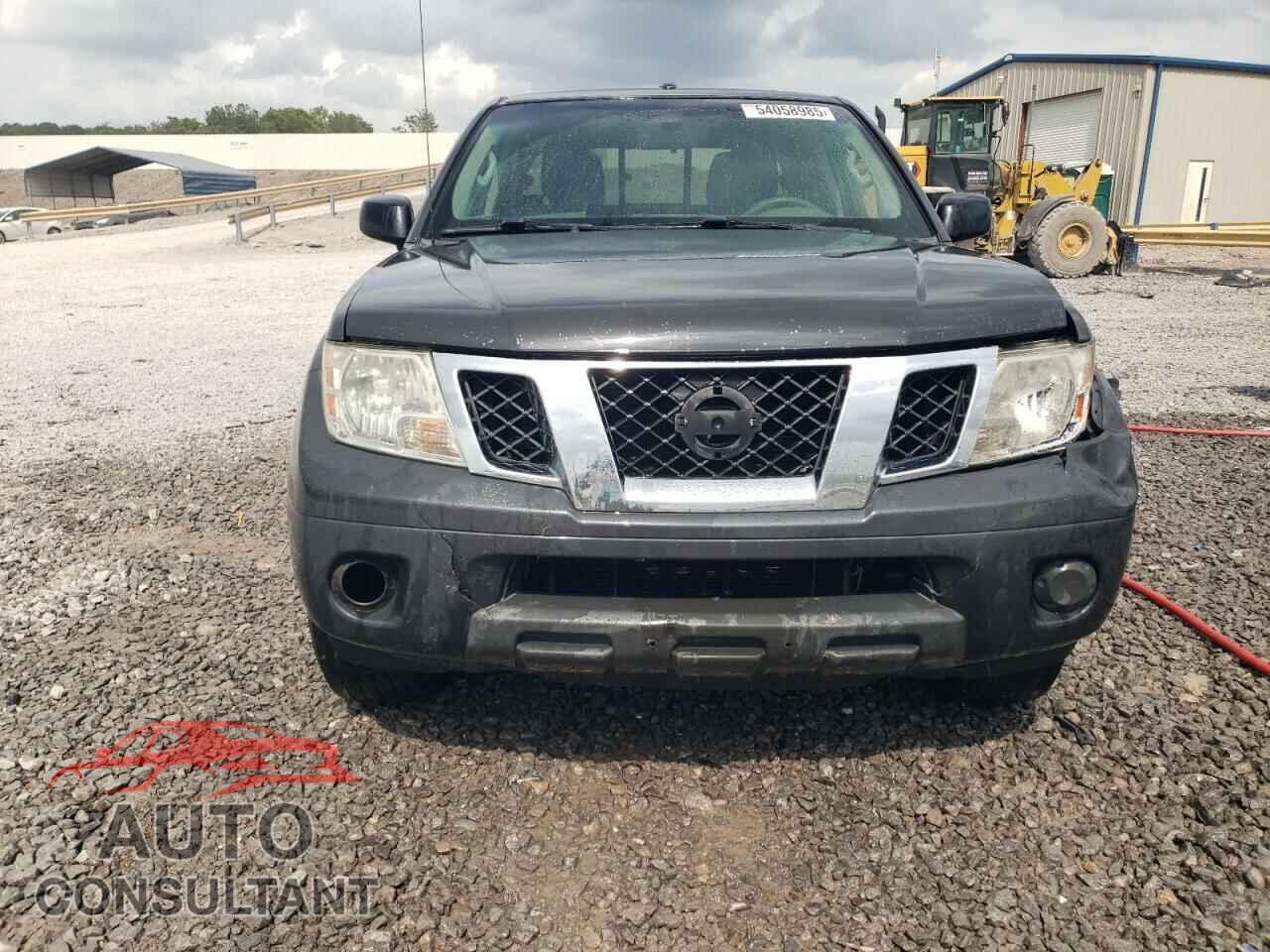 NISSAN FRONTIER 2014 - 1N6AD0ER2EN743346
