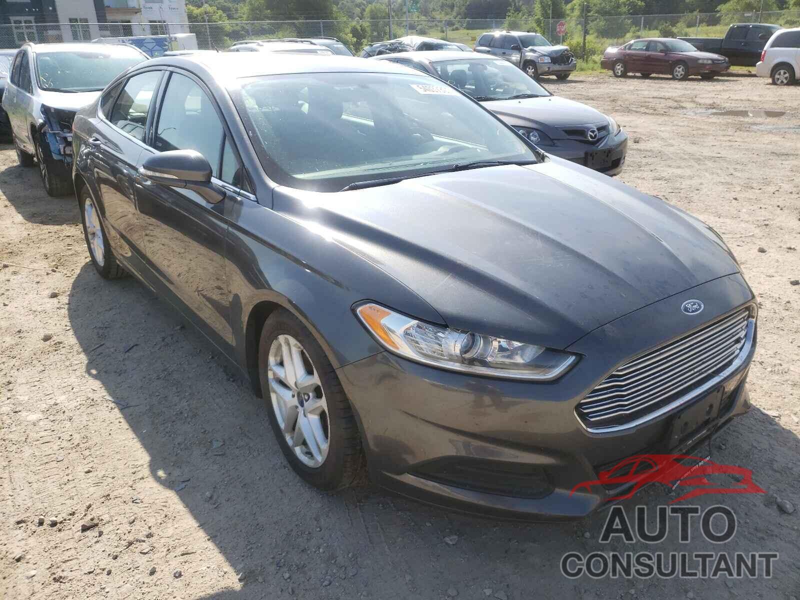 FORD FUSION 2016 - 3FA6P0H70GR307305